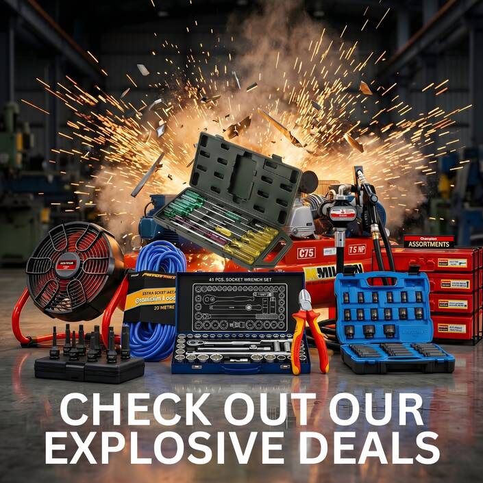 Tool and Industrial supply store in Darwin